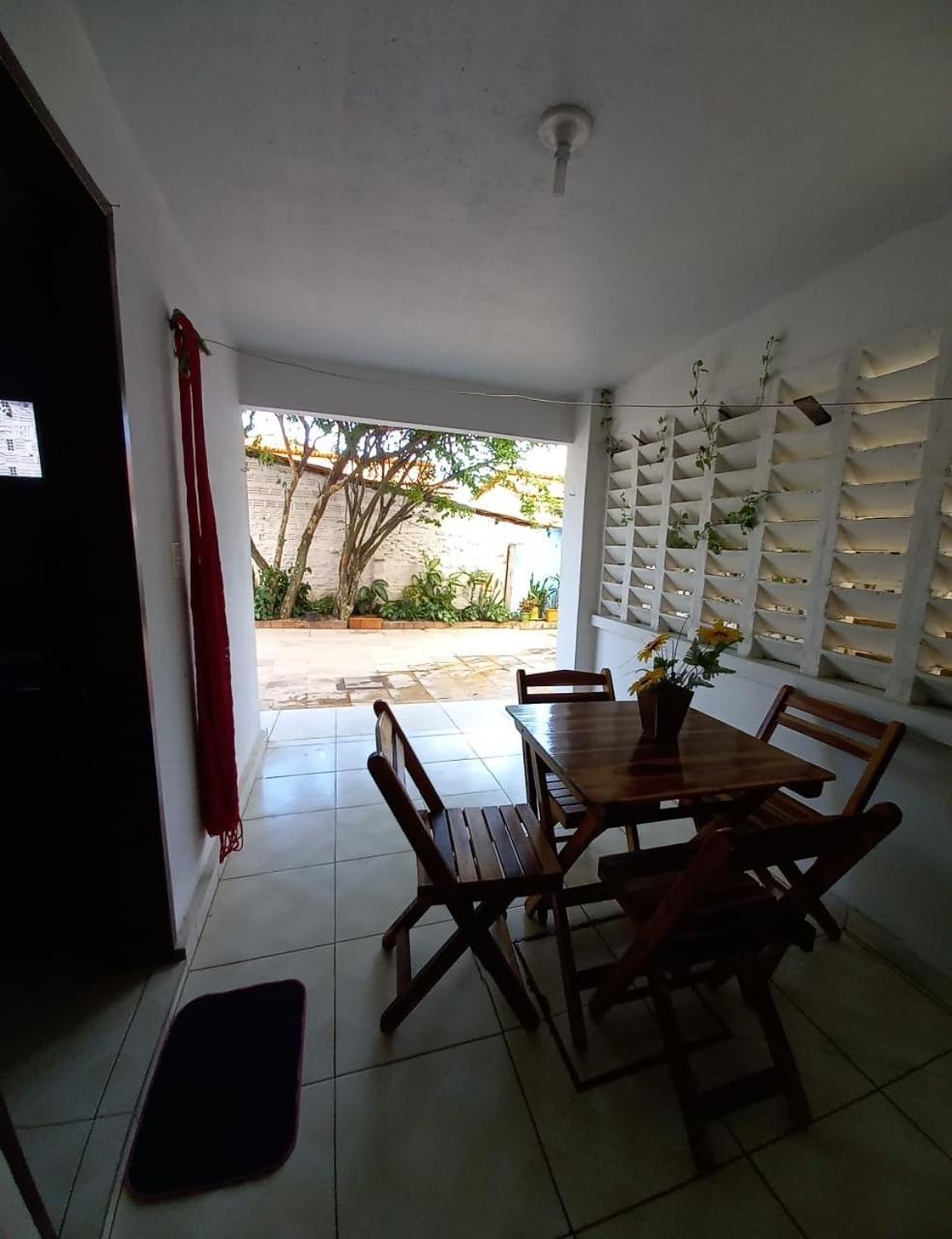 Appartement Triplex Pôr Do Sol à Flecheiras Extérieur photo